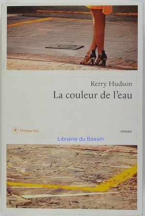 Seller image for La couleur de l'eau for sale by Librairie du Bassin
