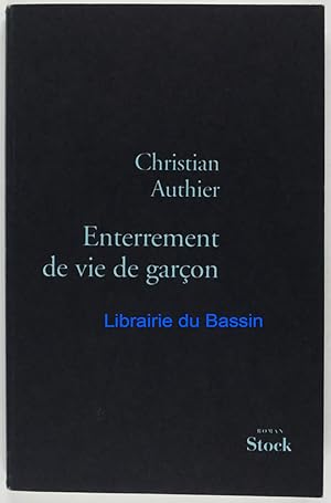 Seller image for Enterrement de vie de garon for sale by Librairie du Bassin