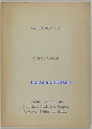 Image du vendeur pour Cit du Vatican mis en vente par Librairie du Bassin