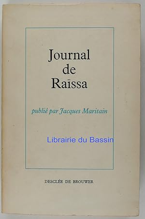 Journal de Raïssa