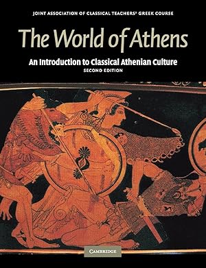 Bild des Verkufers fr The World of Athens zum Verkauf von moluna