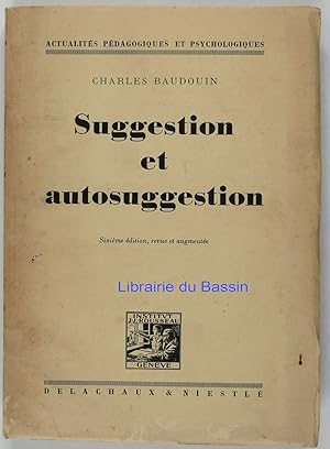 Suggestion et autosuggestion