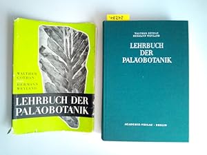 Lehrbuch der Paläobotanik : mit 4 Tab. / Walther Gothan; Hermann Weyland // Literaturverz. S. 22 ...