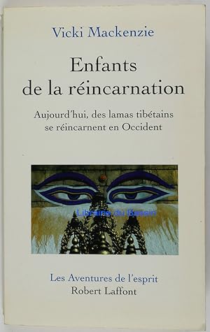 Image du vendeur pour Enfants de la rincarnation mis en vente par Librairie du Bassin