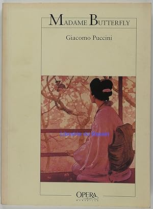 Seller image for Madame Butterfly for sale by Librairie du Bassin