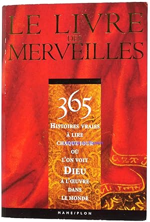 Le livre des merveilles