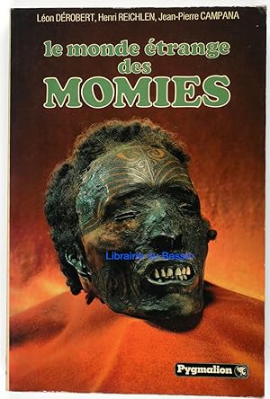 Seller image for Le monde trange des momies for sale by Librairie du Bassin