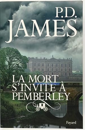 Image du vendeur pour La mort s'invite  Pemberley mis en vente par Librairie du Bassin