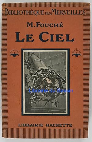 Seller image for Le ciel for sale by Librairie du Bassin