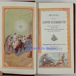 Missel de la Sainte Eucharistie