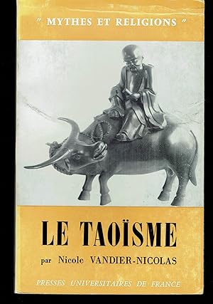 Le Taoïsme.