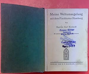 Seller image for Meine Weltumseglung mit dem Fischkutter Hamburg for sale by biblion2