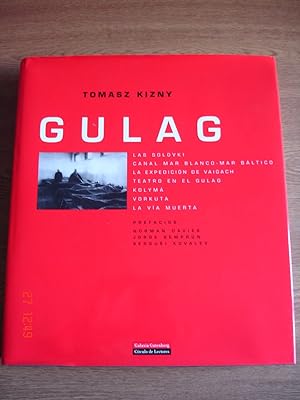 Imagen del vendedor de Gulag. a la venta por Librera Mareiro