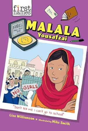 Image du vendeur pour Malala Yousafzai mis en vente par GreatBookPrices