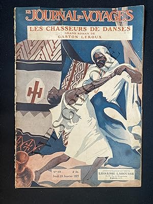 LE JOURNAL DES VOYAGES-N°89-20 JANVIER 1927