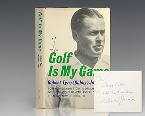 Bild des Verkufers fr Golf Is My Game. zum Verkauf von Raptis Rare Books