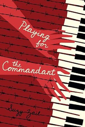 Seller image for Playing for the Commandant (Hardcover) for sale by AussieBookSeller