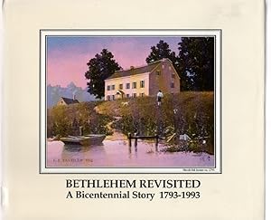 Seller image for Bethlehem Revisited A Bicentennial Story 1793-1993 for sale by McCormick Books