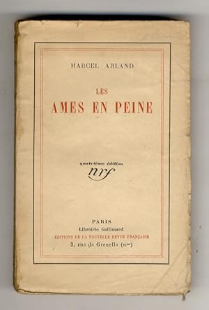 Les Ames en peine. 4ème édition.