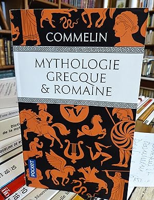 mythologie grecque et romaine édition illustrée