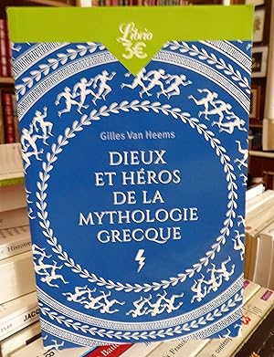 Dieux et Héros de la mythologie grecque