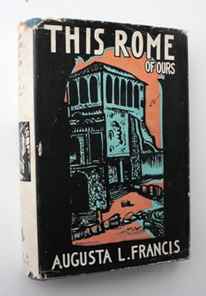 Bild des Verkufers fr This Rome of Ours zum Verkauf von Vortex Books