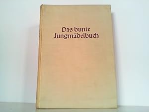 Seller image for Das bunte Jungmdelbuch. for sale by Antiquariat Ehbrecht - Preis inkl. MwSt.