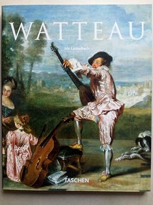 Bild des Verkufers fr Antoine Watteau : 1684 - 1721 zum Verkauf von Versandantiquariat Jena