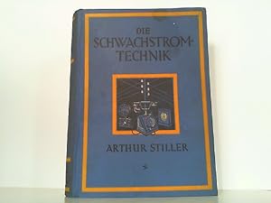 Imagen del vendedor de Die Schwachstromtechnik. Handbuch fr die Errichtung von Schwachstromanlagen. a la venta por Antiquariat Ehbrecht - Preis inkl. MwSt.