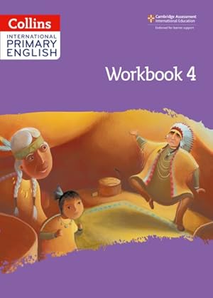 Seller image for Collins International Primary English Stage 4 for sale by GreatBookPrices