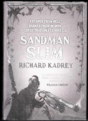 Sandman Slim (Sandman Slim Book 1)