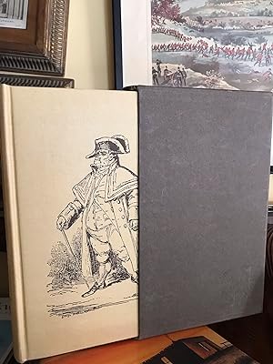 Dickens' London. Essays Selected and Introduced by Rosalind Vallance. Engravings by George Cruiks...
