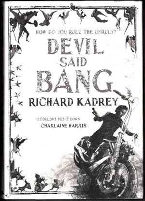 Immagine del venditore per Devil Said Bang (Sandman Slim Book 4) venduto da Booklover Oxford