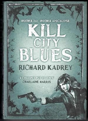 Seller image for Kill City Blues (Sandman Slim Book 5) for sale by Booklover Oxford
