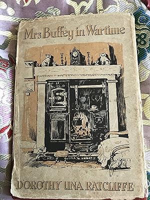 Mrs Buffey in Wartime