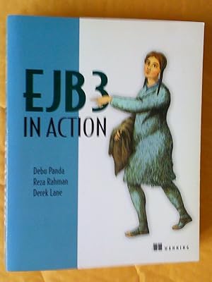 Imagen del vendedor de EJB 3 in Action a la venta por Livresse