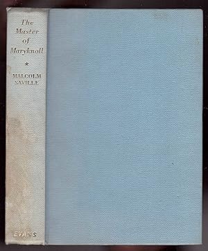 Seller image for The Master of Maryknoll for sale by HAUNTED BOOKSHOP P.B.F.A.