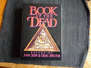 Bild des Verkufers fr Book of the Dead zum Verkauf von Shellhouse  Books