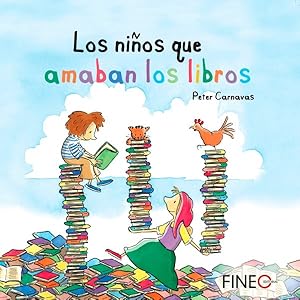 Image du vendeur pour Los nios que amaban los libros -Language: spanish mis en vente par GreatBookPrices