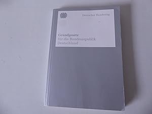 Imagen del vendedor de Grundgesetz fr die Bundesrepublik Deutschland. Textausgabe Stand: Mrz 2010. TB a la venta por Deichkieker Bcherkiste