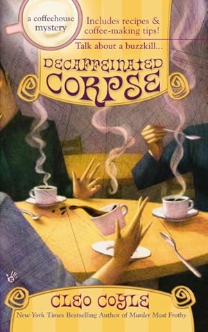 Seller image for Decaffeinated Corpse for sale by GreatBookPrices