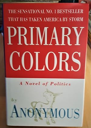 Seller image for Primary Colors for sale by Collector's Corner