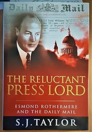 Seller image for The Reluctant Press Lord for sale by Collector's Corner