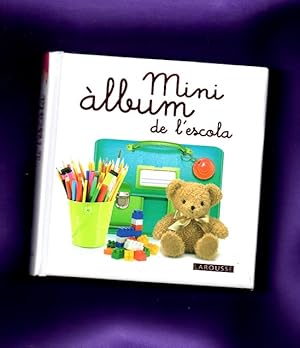 Imagen del vendedor de MINI ALBUM DE L ESCOLA. [ed. en catal] a la venta por Librera DANTE