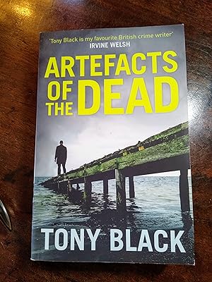 Artefacts of the Dead (SIGNED)