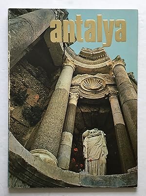 Seller image for Antalya. for sale by Monkey House Books