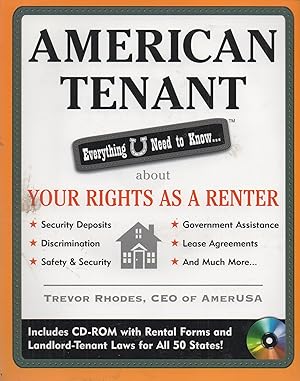 American Tenant: Everything U Need to Know About Your Rights as a Renter (Everything You Need to ...