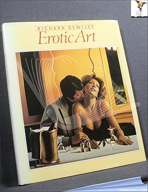 Seller image for Erotic Art for sale by BookLovers of Bath