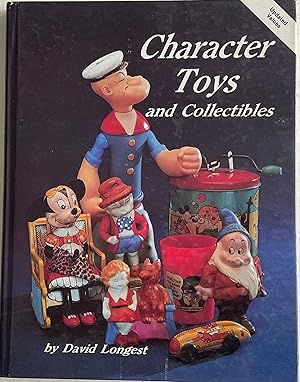 Seller image for Character Toys and Collectibles: for sale by Chris Barmby MBE. C & A. J. Barmby