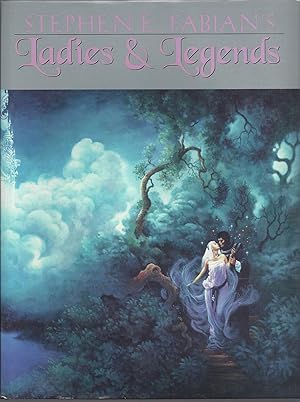 Seller image for Stephen E. Fabian's Ladies & Legends for sale by Brenner's Collectable Books ABAA, IOBA